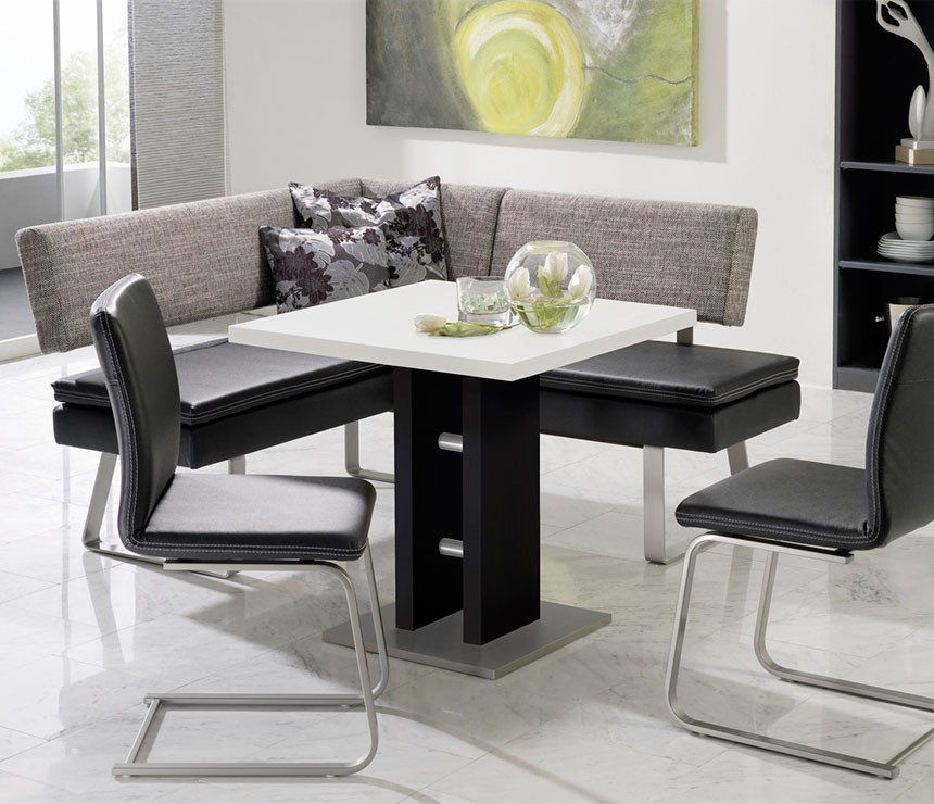 Modern Kitchen Bench
 Corner Bench Kitchen Table Set A Kitchen and Dining Nook