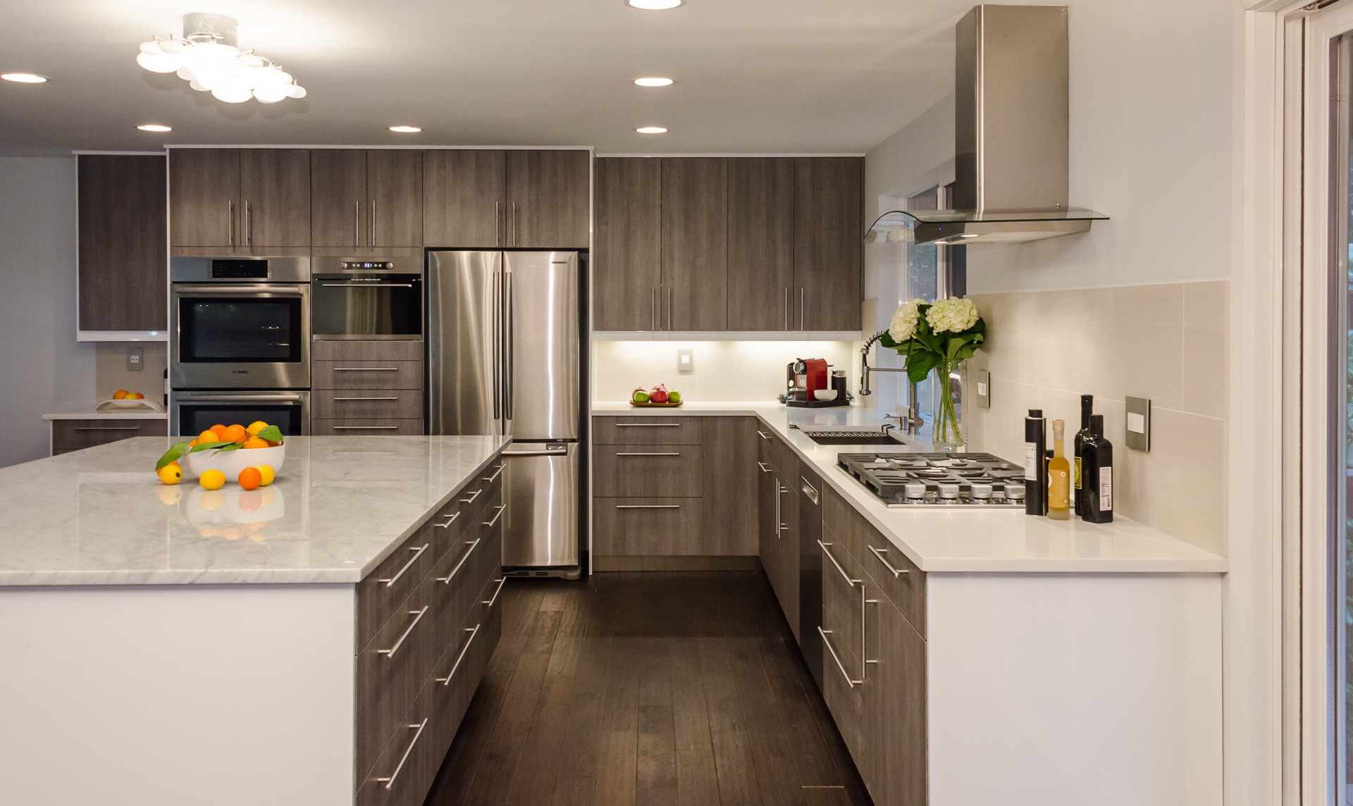 Modern Kitchen Cabinets Ikea
 50 Modern Kitchen Cabinet Styles To Die For Modern