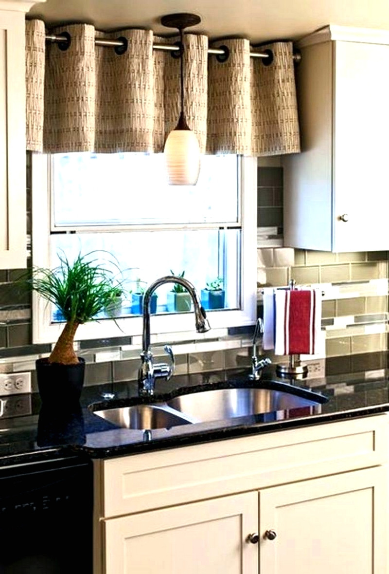 Modern Kitchen Curtains And Valances
 Modern Kitchen Curtains