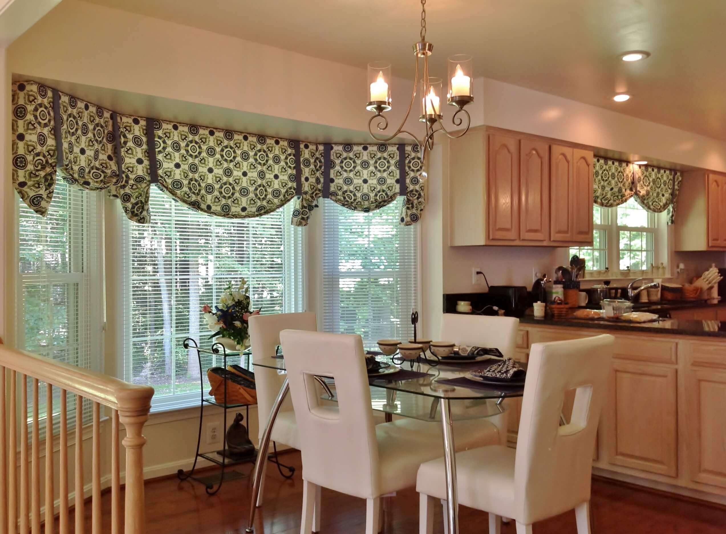 Modern Kitchen Curtains And Valances
 89 Contemporary Kitchen Design Ideas Gallery