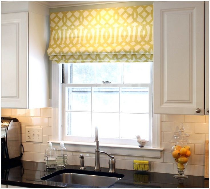 Modern Kitchen Curtains And Valances
 Home Ideas For Modern Kitchen Curtains Over Sink