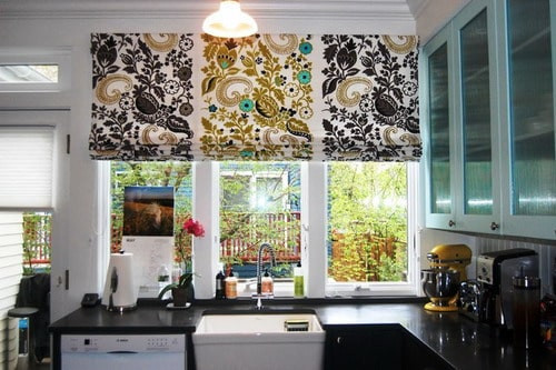 Modern Kitchen Curtains And Valances
 How to Choose the Best Creative Kitchen Curtain Ideas