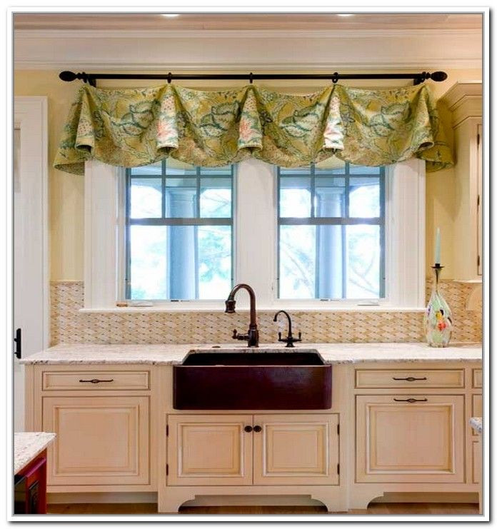 Modern Kitchen Curtains And Valances
 The Nice Curtains And Valances Ideas Inspiration with