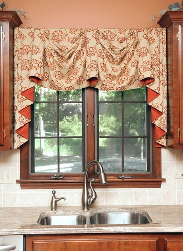 Modern Kitchen Curtains And Valances
 How to Choose the Best Creative Kitchen Curtain Ideas