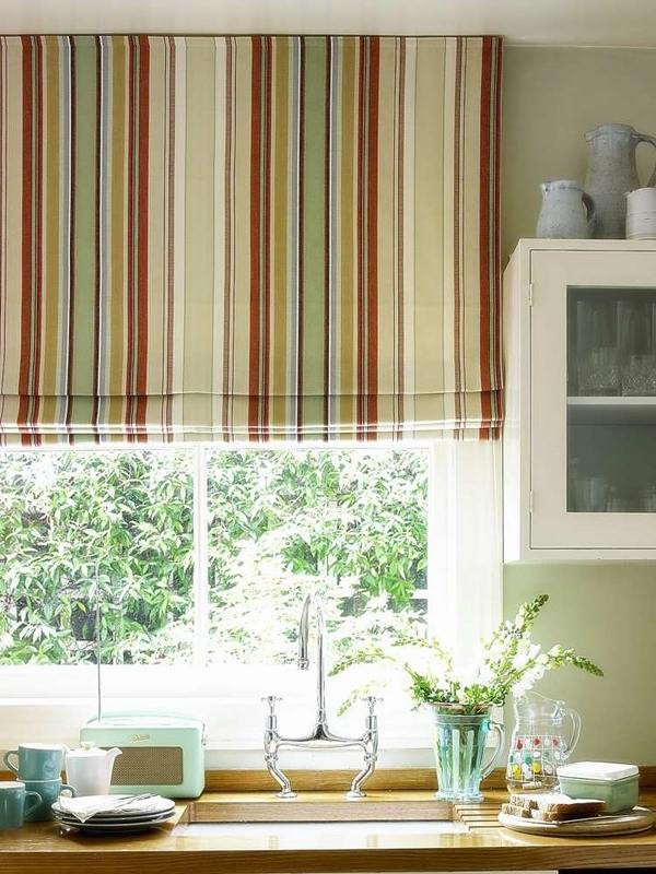 Modern Kitchen Curtains And Valances
 Kitchen curtains modern interior design ideas
