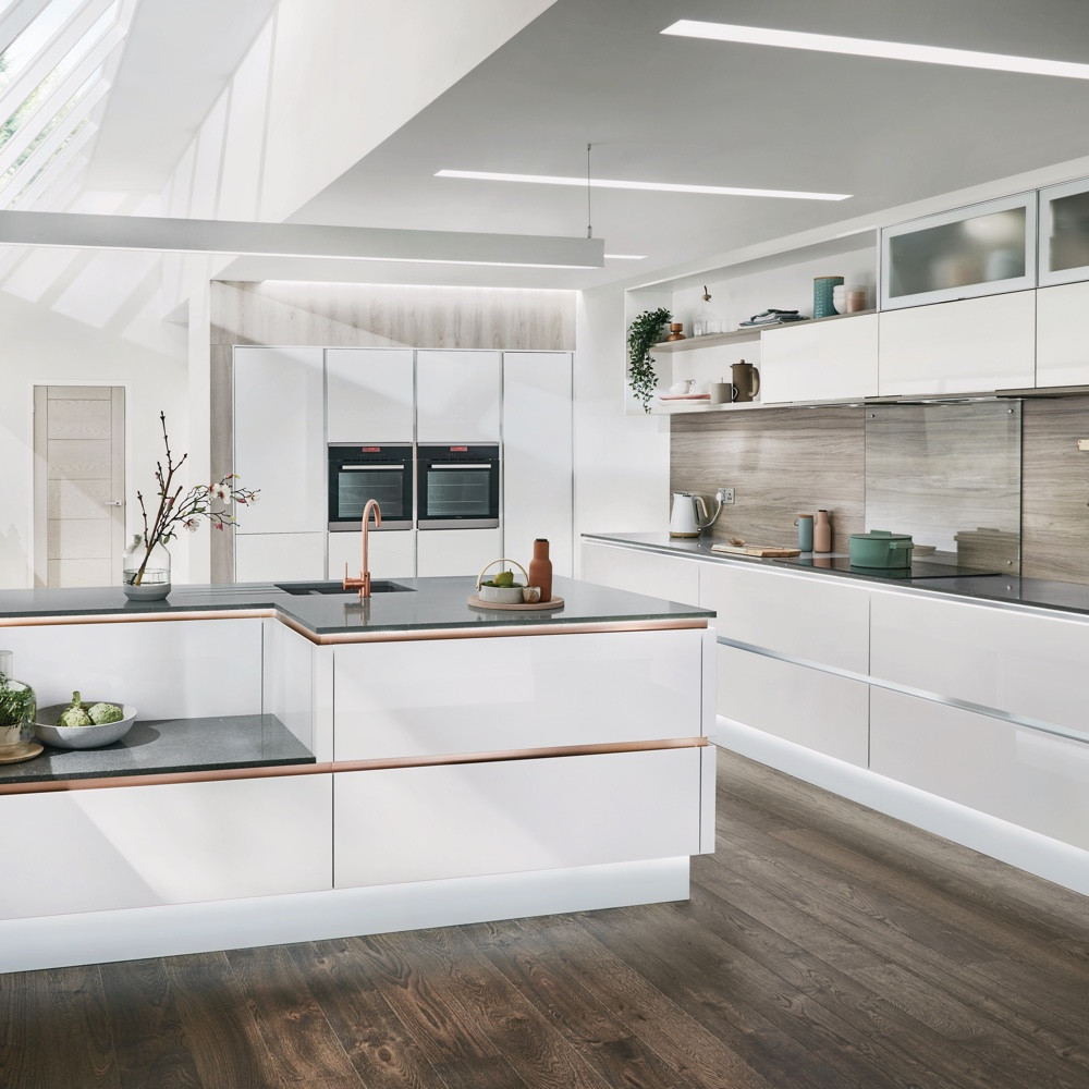 Modern Kitchen Ideas
 Modern kitchen ideas cook up a storm in a contemporary space