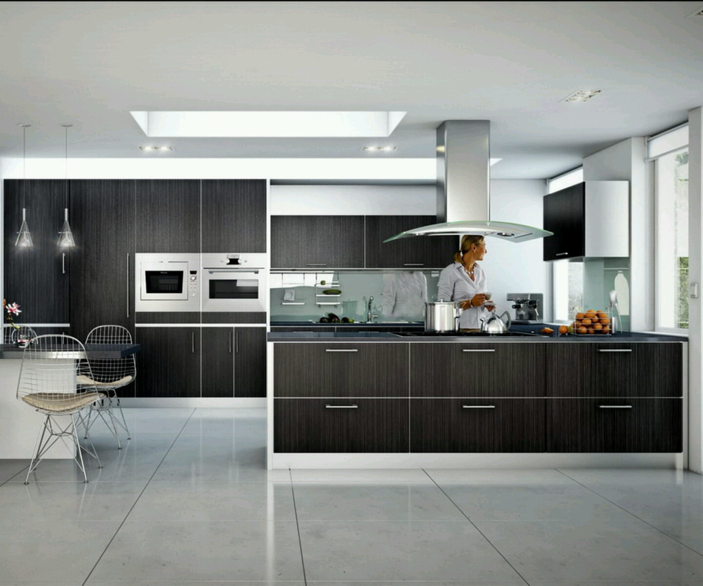 Modern Kitchen Ideas
 New home designs latest Modern homes ultra modern