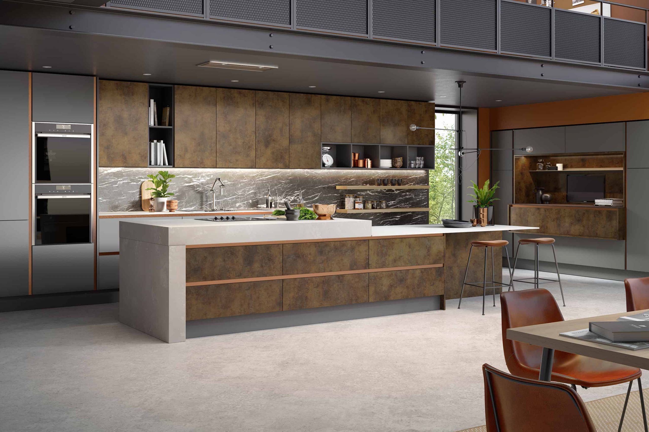 Modern Kitchen Ideas
 Modern & Contemporary Kitchens Manchester Ramsbottom