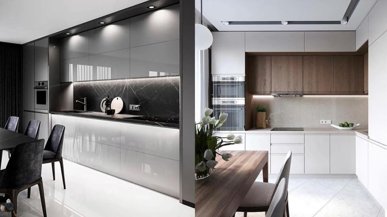 Modern Kitchen Ideas
 22 Best Ultra Modern Kitchen Design Ideas 2019