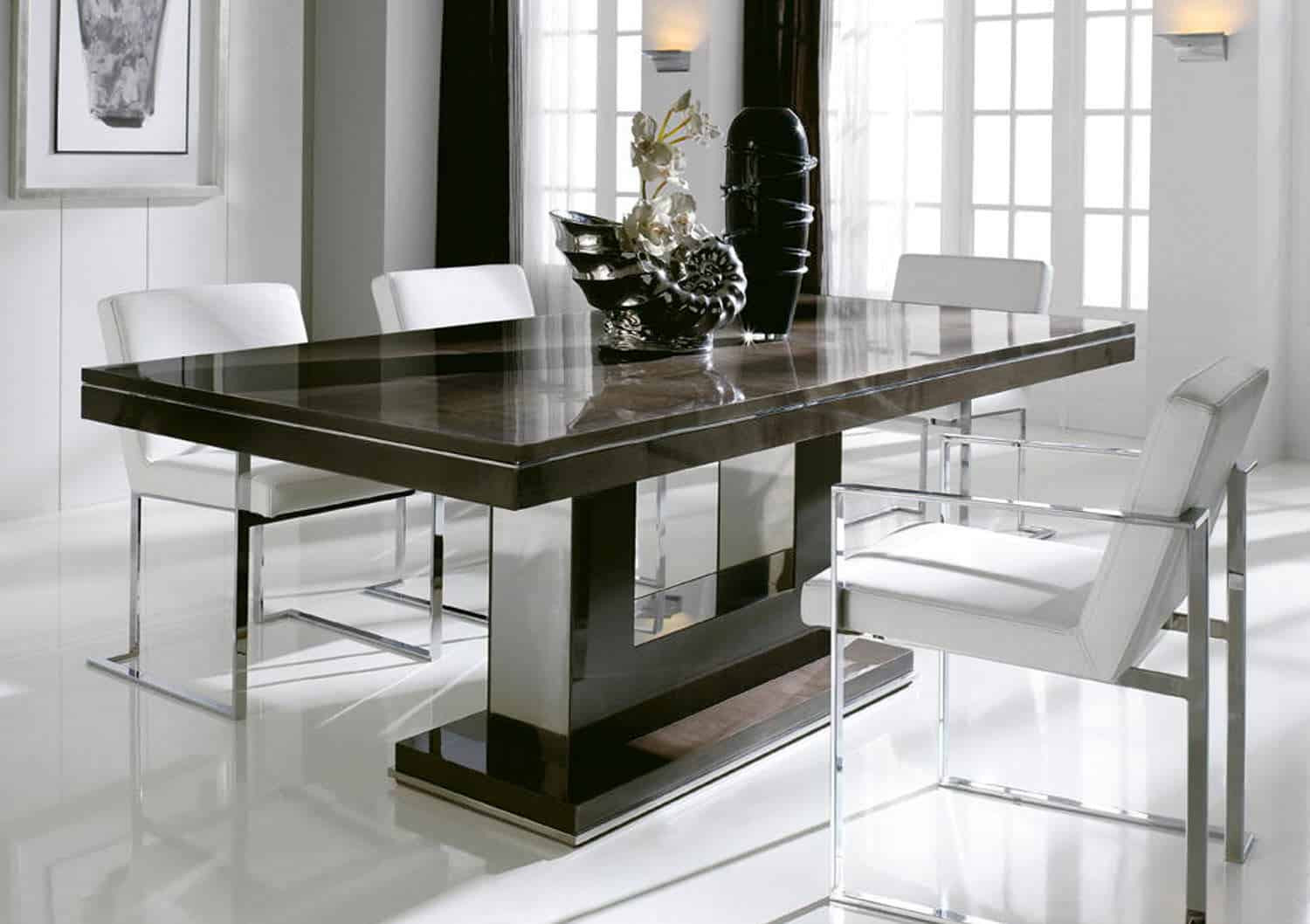 Modern Kitchen Table
 Contemporary Dining Tables Decoration Channel