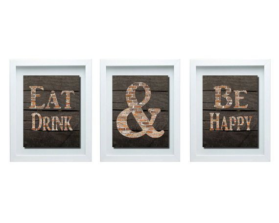 Modern Kitchen Wall Art
 Modern Kitchen Wall Art Shabby Chic Wall Art Eat And