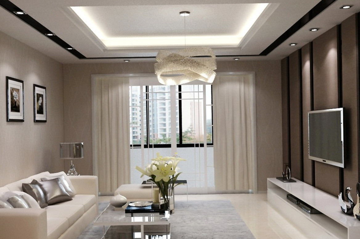 Modern Living Room Chandelier
 Chandeliers for your home
