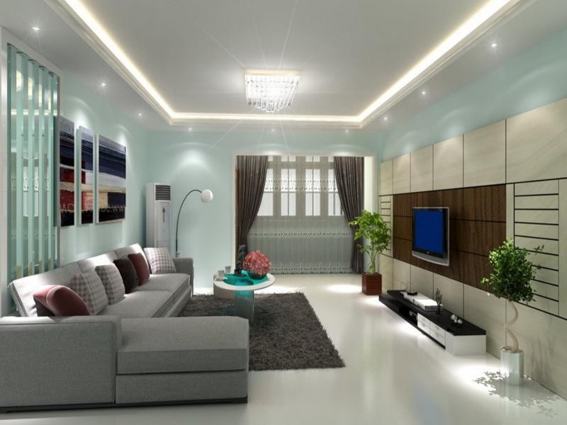 Modern Living Room Colors
 Tips for Beautiful Living Room Paint Color MidCityEast