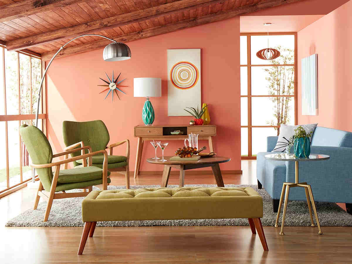 Modern Living Room Colors
 10 Colorful Living Room Ideas 2019 Fairly Bright