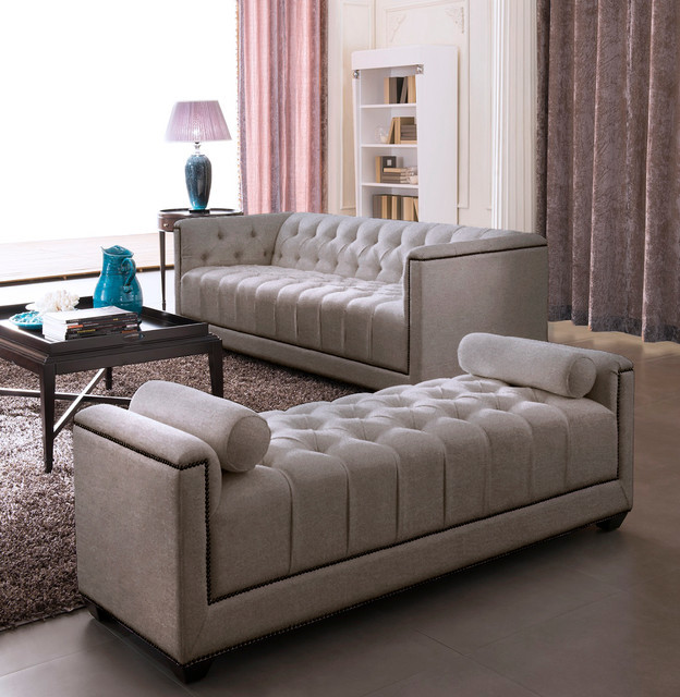 Modern Living Room Furniture Sets
 Eden Moki Modern Sofa Set Modern Living Room