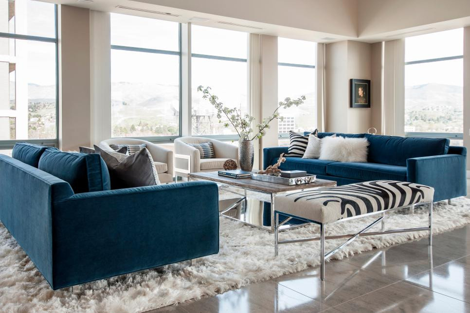 Modern Living Room Furniture Sets
 Adding Modern Sofa Sets to Your Modern Living Room
