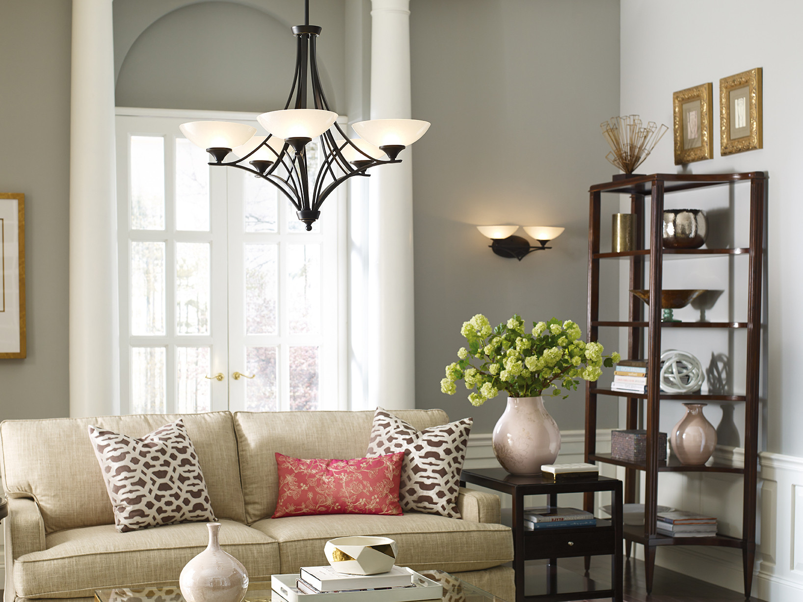 Modern Living Room Lighting Fixtures
 Lamps for Living Room Lighting Ideas