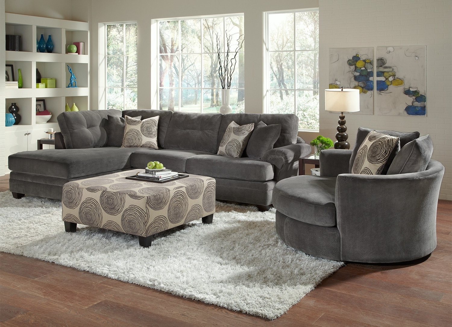 Modern Living Room Sets Cheap
 Tips to Buy Swivel Chairs for Living Room