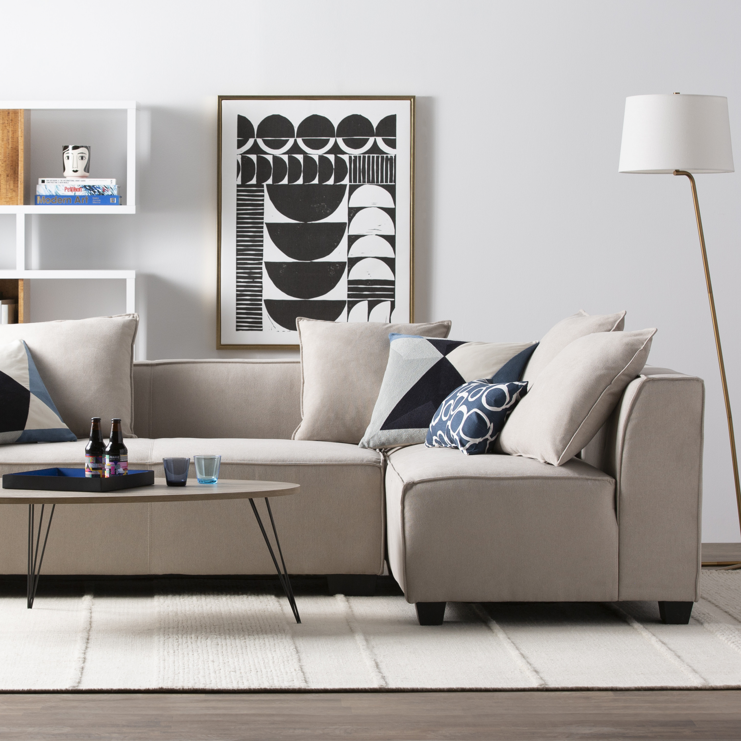 Modern Living Room Tables
 Modern & Contemporary Living Room Furniture