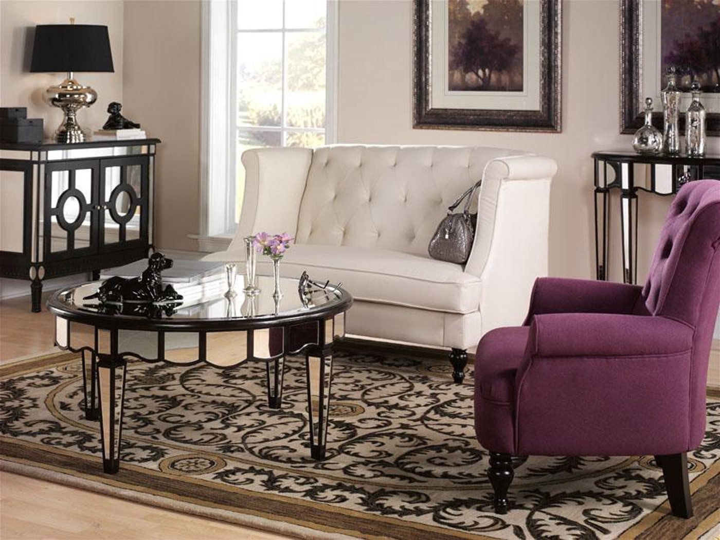 Modern Living Room Tables
 Find Suitable Living Room Furniture With Your Style