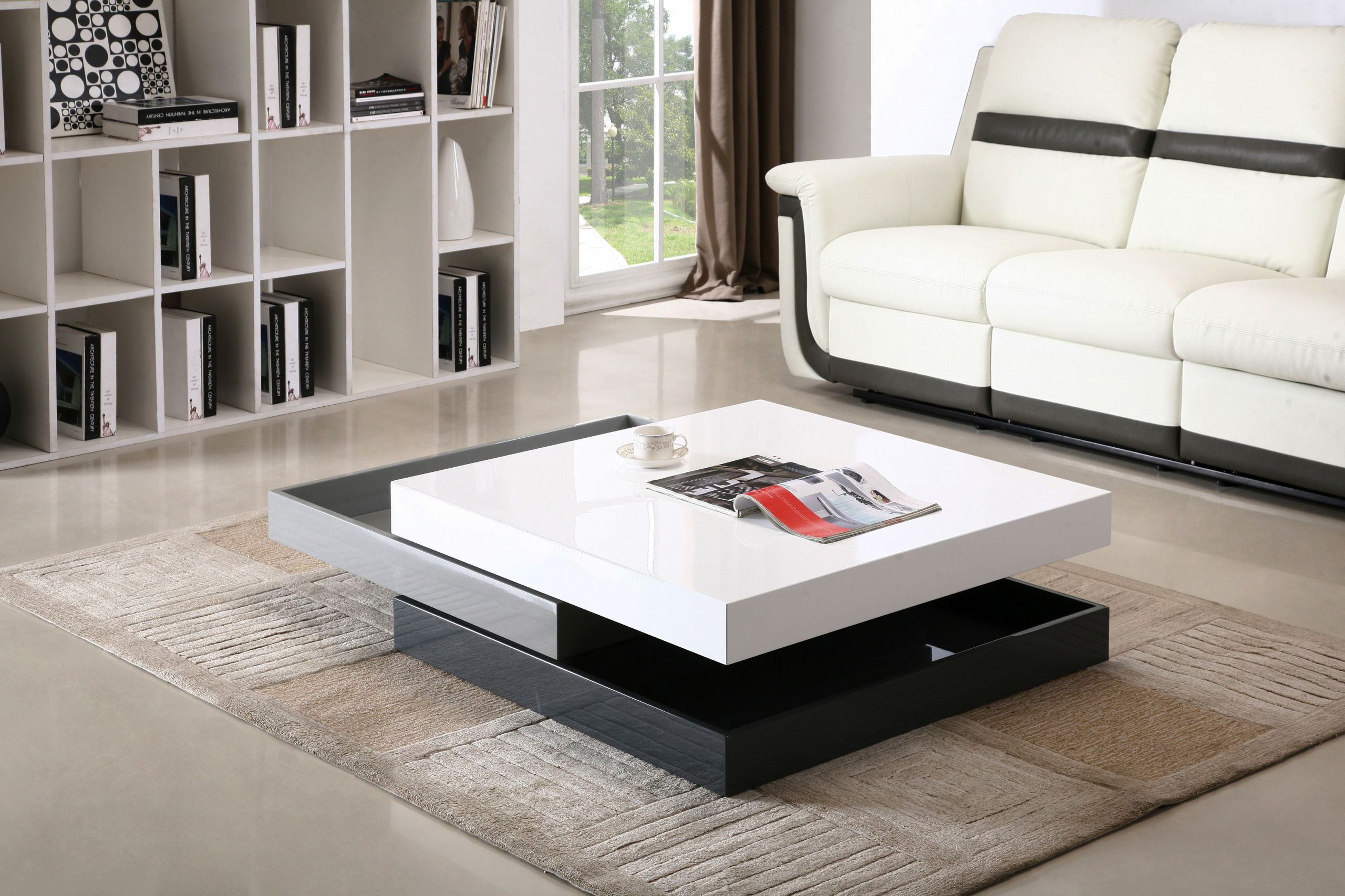 Modern Living Room Tables
 A Living Room Table Buying Guide and Ideas MidCityEast