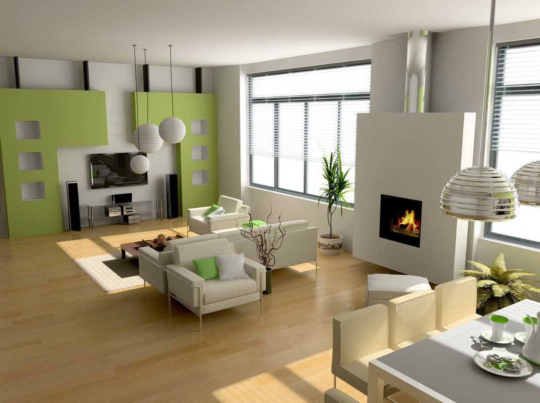 Modern Look Living Room
 35 Contemporary Living Room Design – The WoW Style