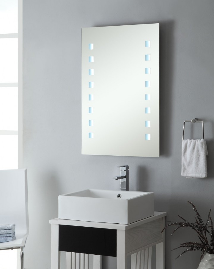 Modern Mirrors For Bathroom
 25 Modern Bathroom Mirror Designs
