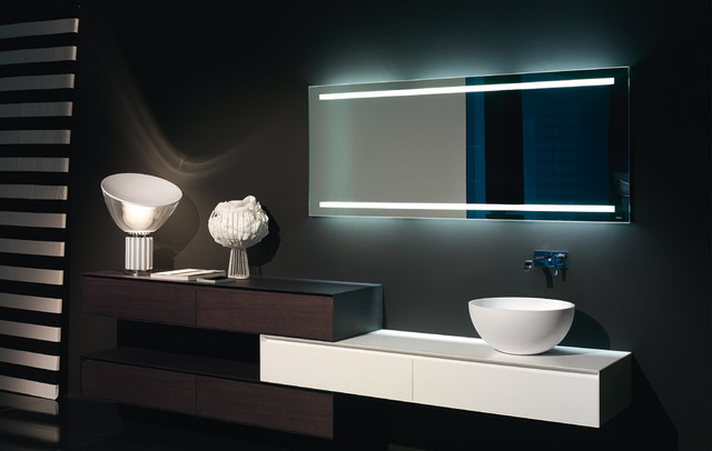 Modern Mirrors For Bathroom
 6 Amazing Bathroom Fittings to Give It a Modern Look