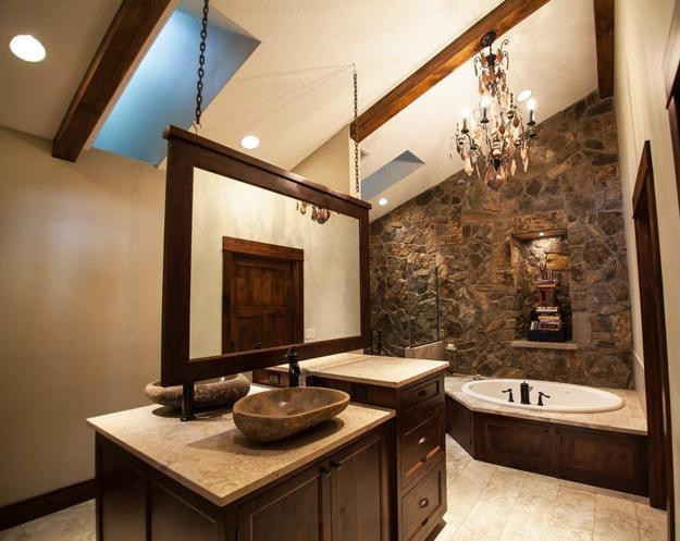Modern Mirrors For Bathroom
 Latest Trends in Decorating with Bathroom Mirrors