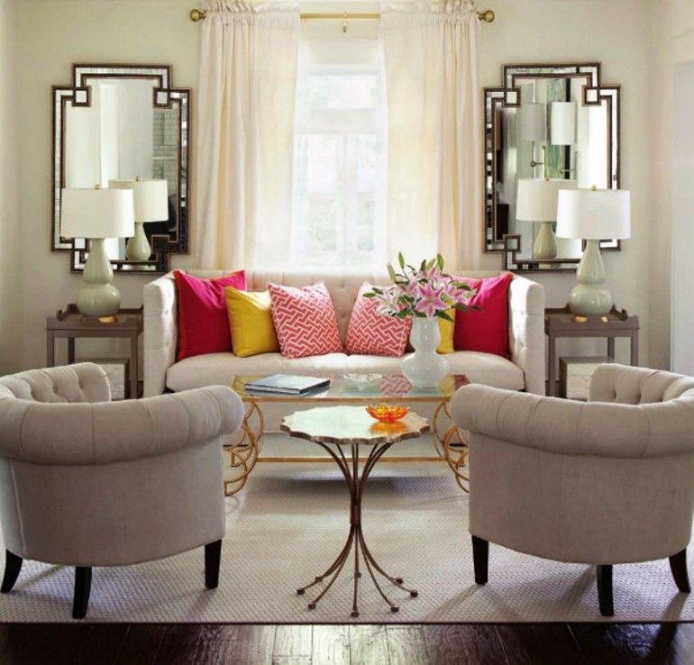 Modern Mirrors For Living Room
 Modern Living Room Mirrors to Elevate Your Interior Design