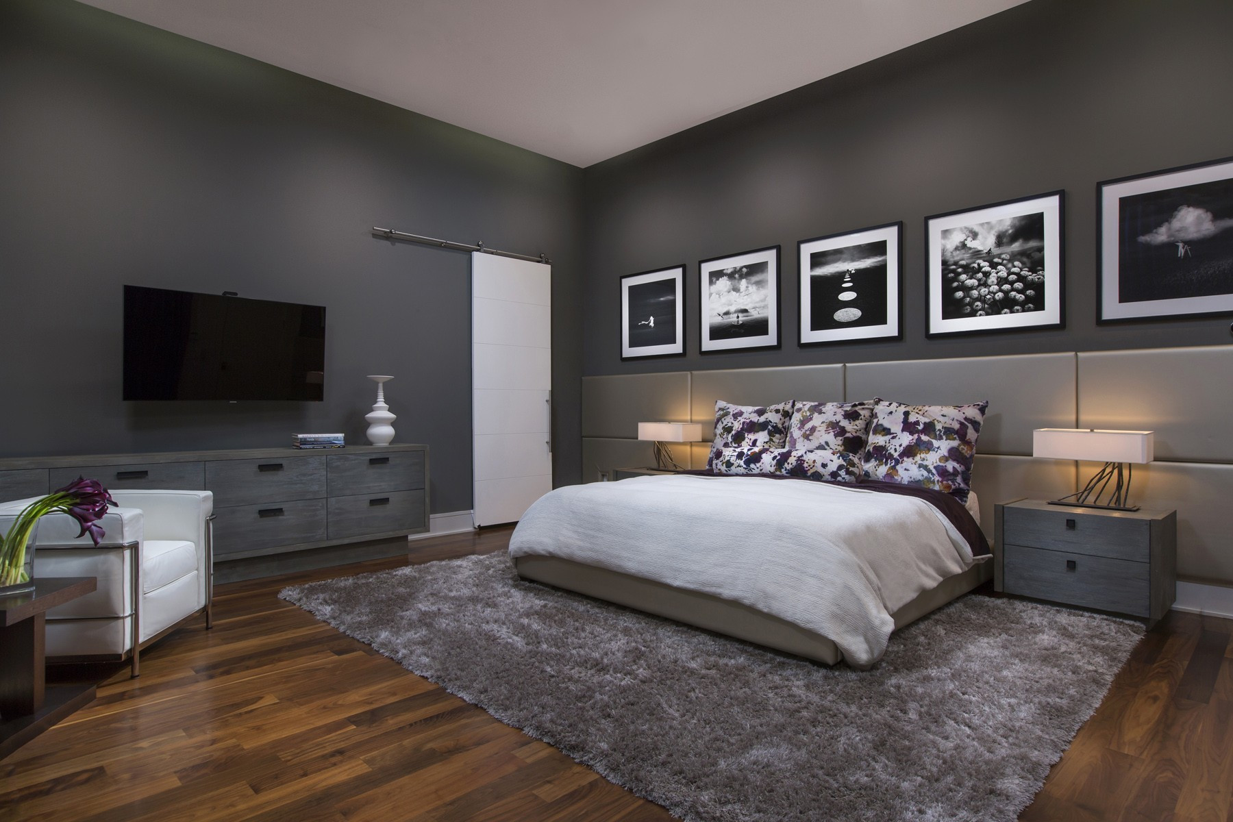 Modern Paint Color For Bedroom
 Modern Interior Paint Trends For 2018