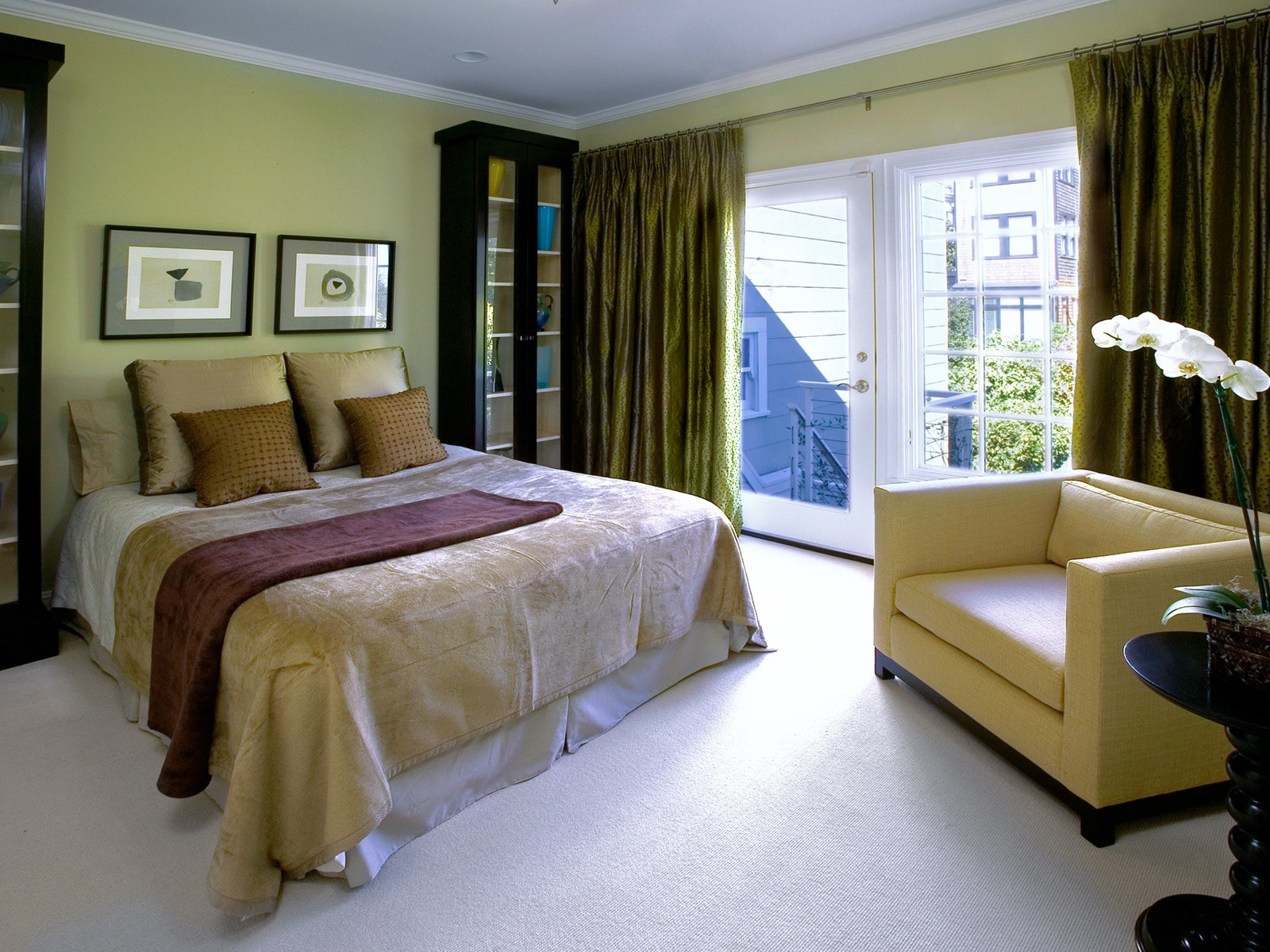 Modern Paint Color For Bedroom
 20 Lovely Bedroom Paint And Color Ideas