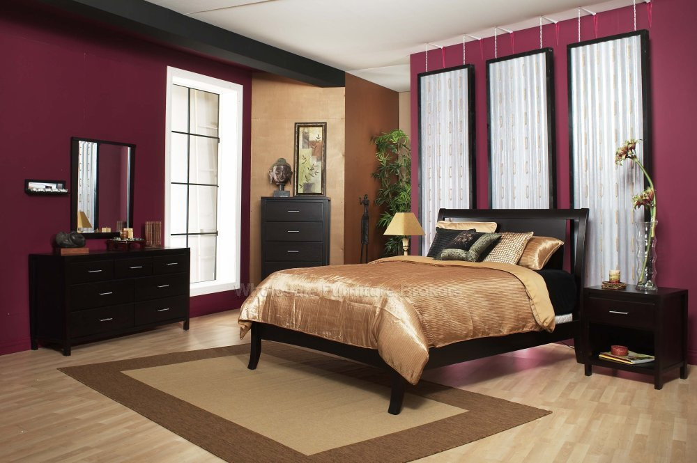 Modern Paint Color For Bedroom
 Fantastic Modern Bedroom Paints Colors Ideas