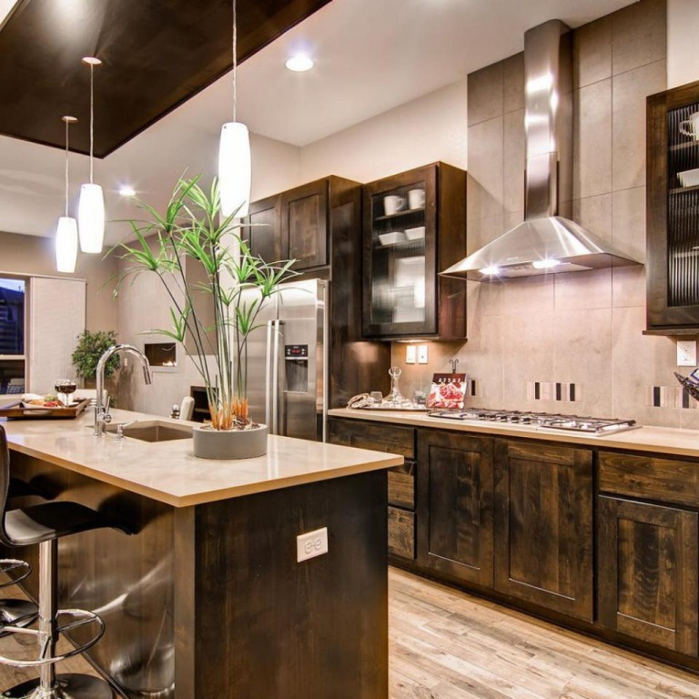 Modern Rustic Kitchen
 25 Ideas To Checkout Before Designing a Rustic Kitchen