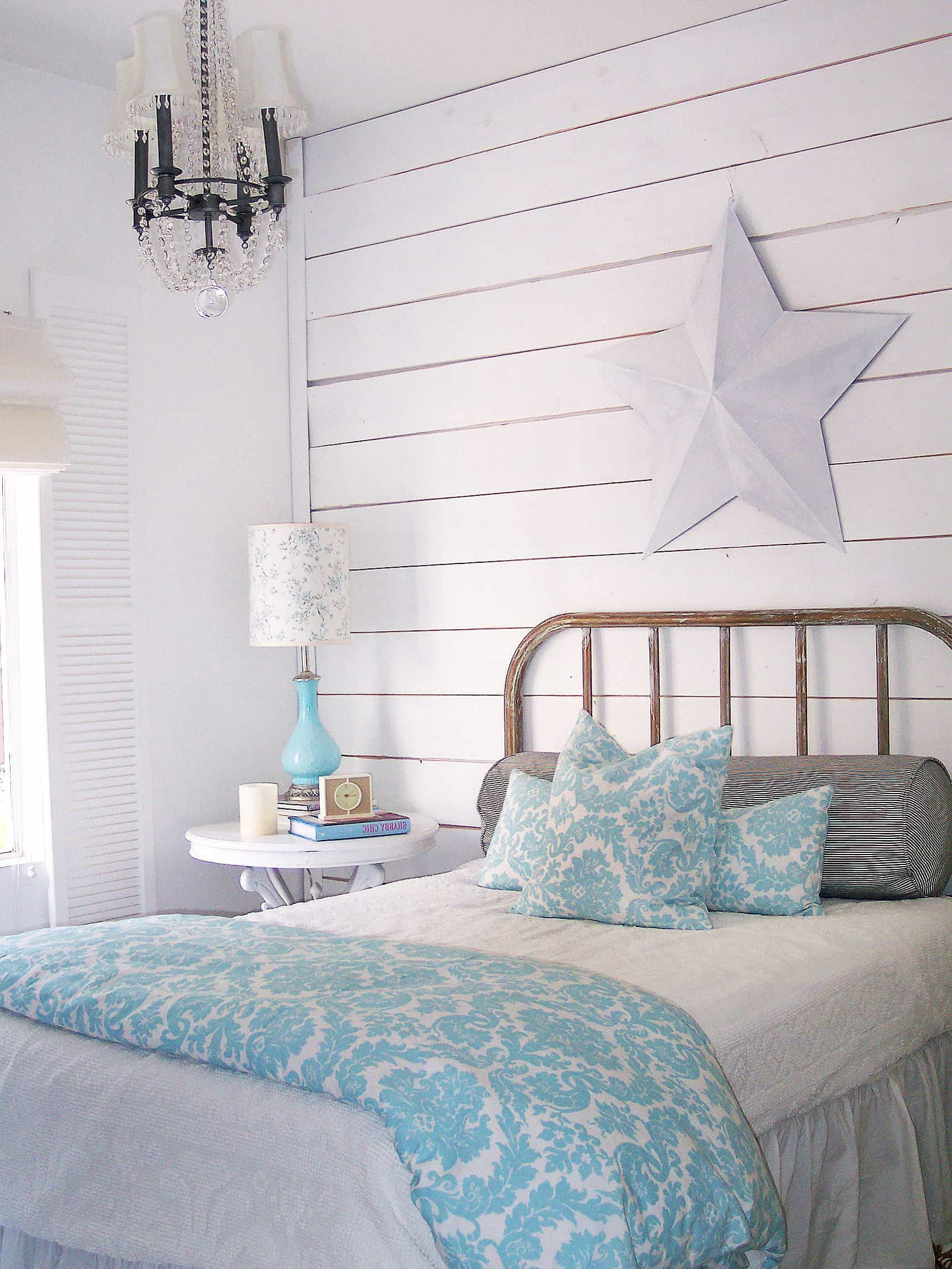 Modern Shabby Chic Bedroom
 How To Decorate A Shabby Chic Bedroom
