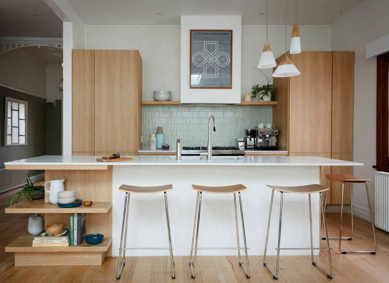 Modern Small Kitchen
 Mid Century Modern Small Kitchen Design Ideas You ll Want