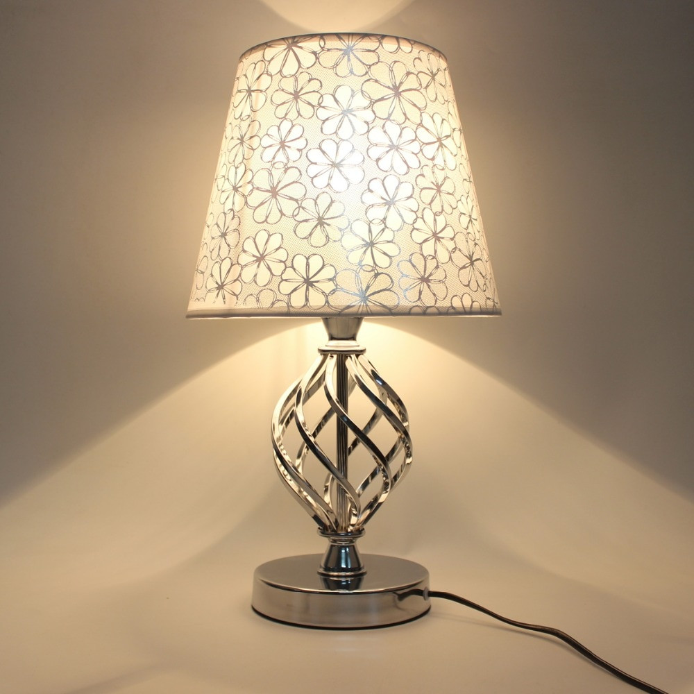 Modern Table Lamps For Bedroom
 Modern Style Table Lamp Bedside Bedroom Table Light AC
