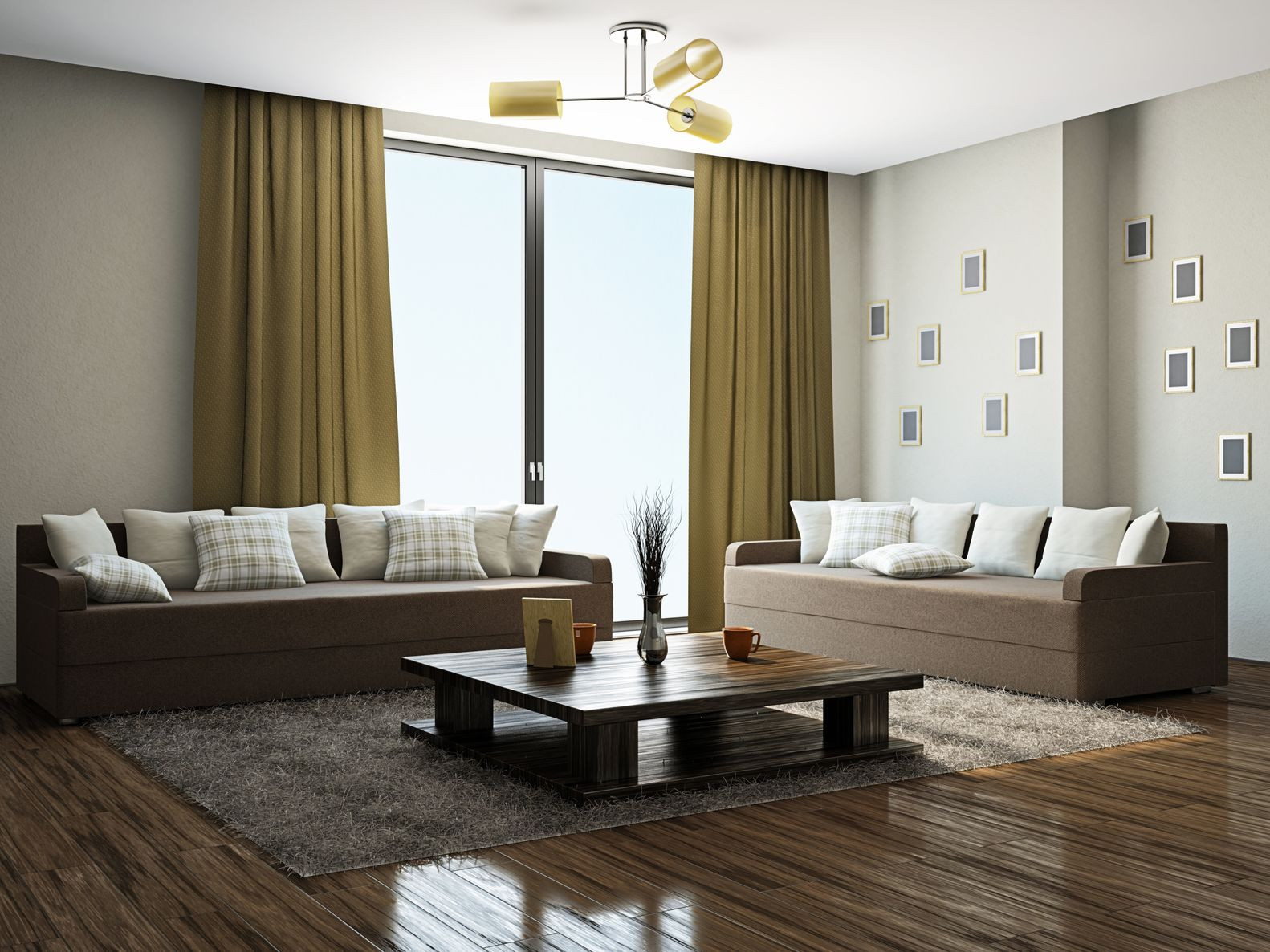 Modern Valances For Living Room
 Awesome Living Room Curtains Designs Amaza Design