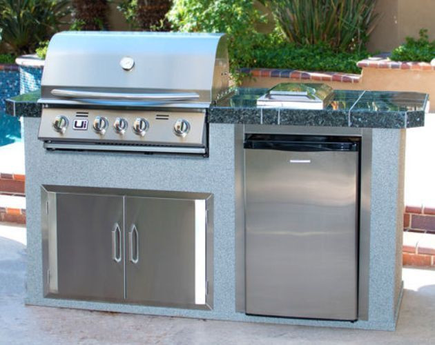 Modular Outdoor Kitchens Costco
 20 Exellent Modular Outdoor Kitchens Costco Home Family
