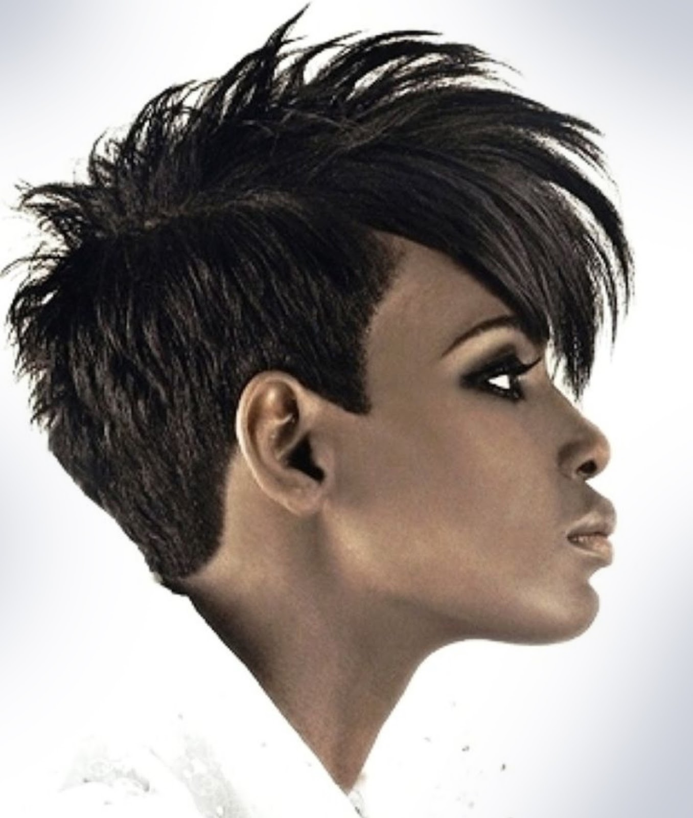 Mohawk Hair Cut For Women
 Mohawk Styles for Black Women 2016