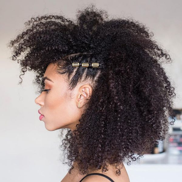 Mohawk Hairstyle For Natural Hair
 40 Mohawk Hairstyle Ideas for Black Women