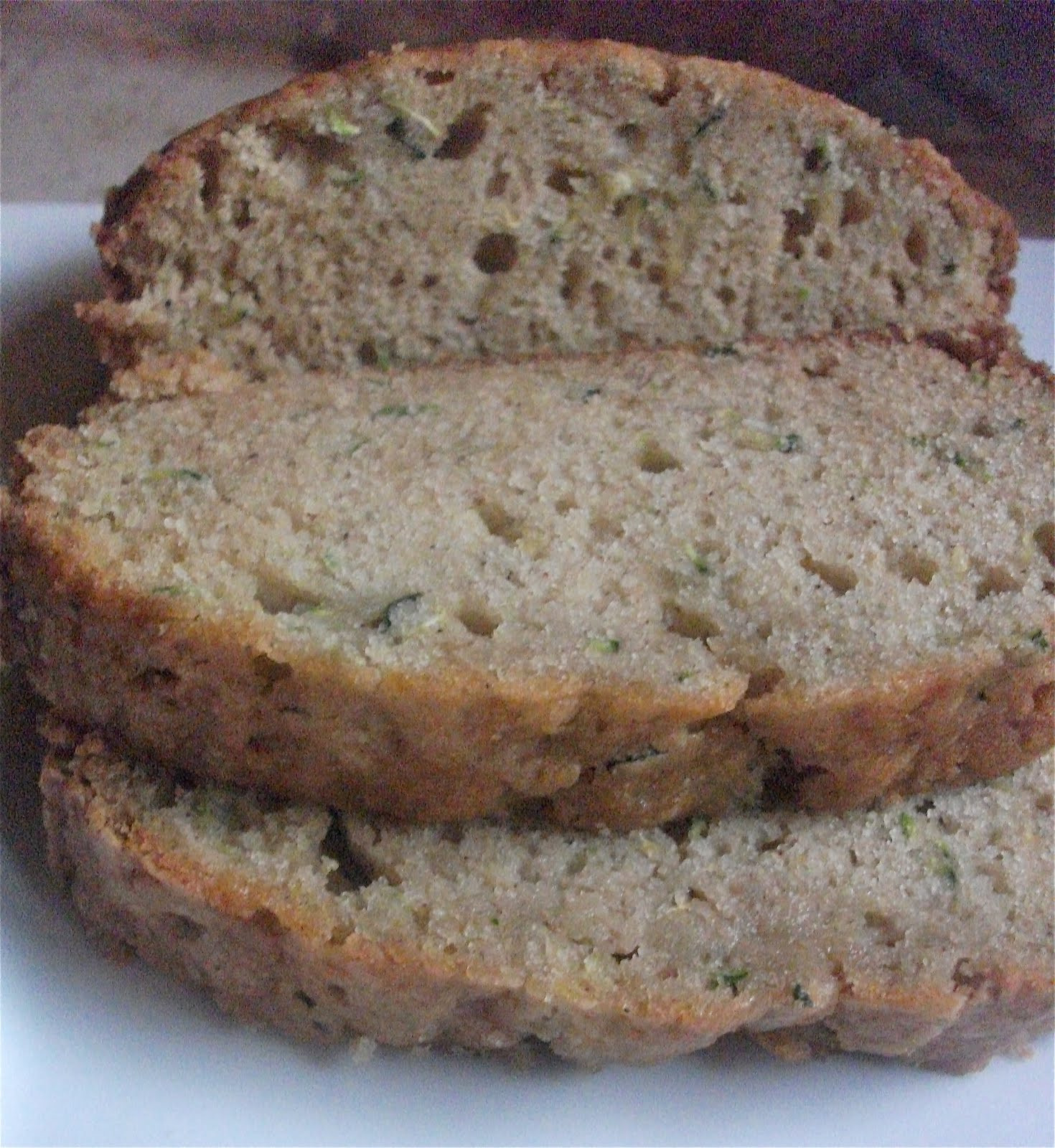 Moist Zucchini Bread
 Moist Zucchini Bread Recipe