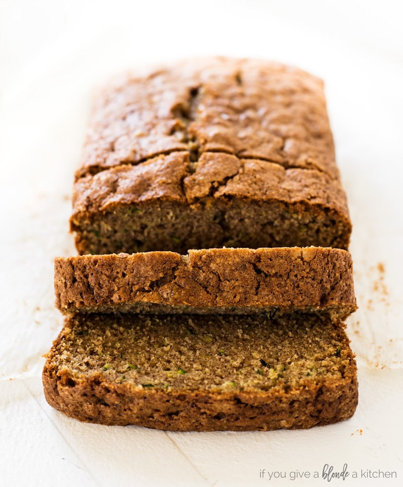 Moist Zucchini Bread
 Moist Zucchini Bread Recipe If You Give a Blonde a Kitchen