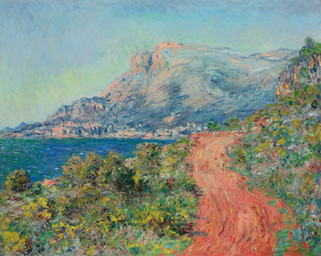 Monet Landscape Paintings
 Claude Monet Summer landscapes Tutt Art