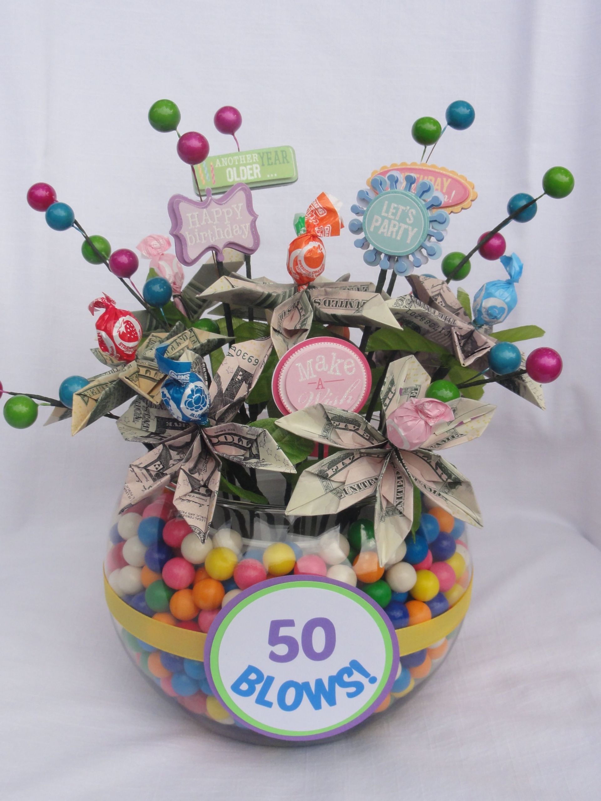 Money Gift Ideas For Birthdays
 10 Fabulous 50Th Birthday Gift Ideas For Sister 2019