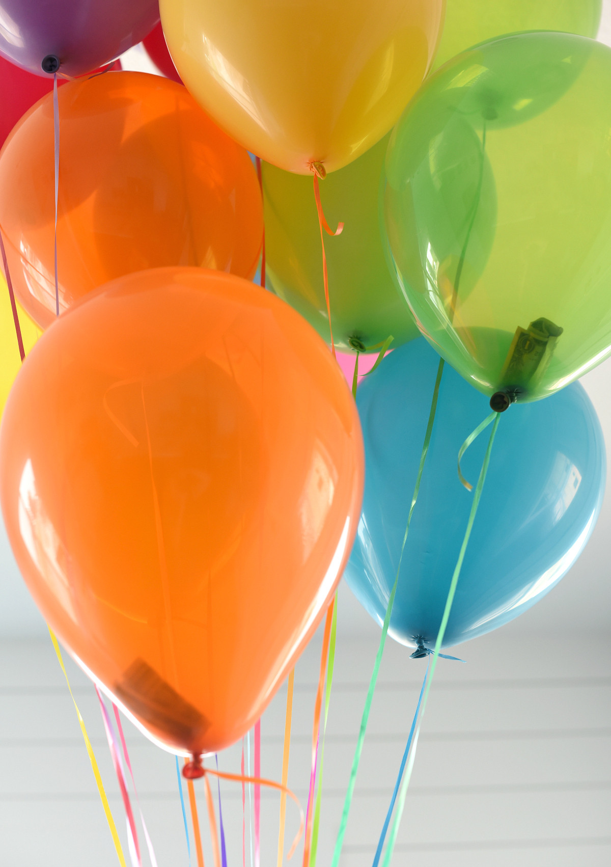 Money Gift Ideas For Birthdays
 Money Gift Ideas Birthday Balloons – Fun Squared