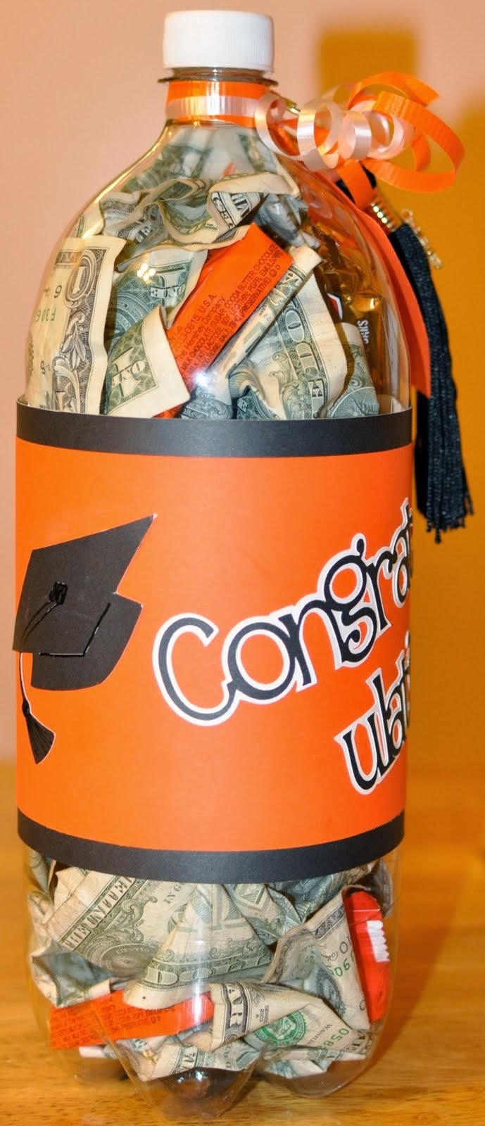 Money Gift Ideas For Graduation
 GIFTS THAT SAY WOW Fun Crafts and Gift Ideas Graduation
