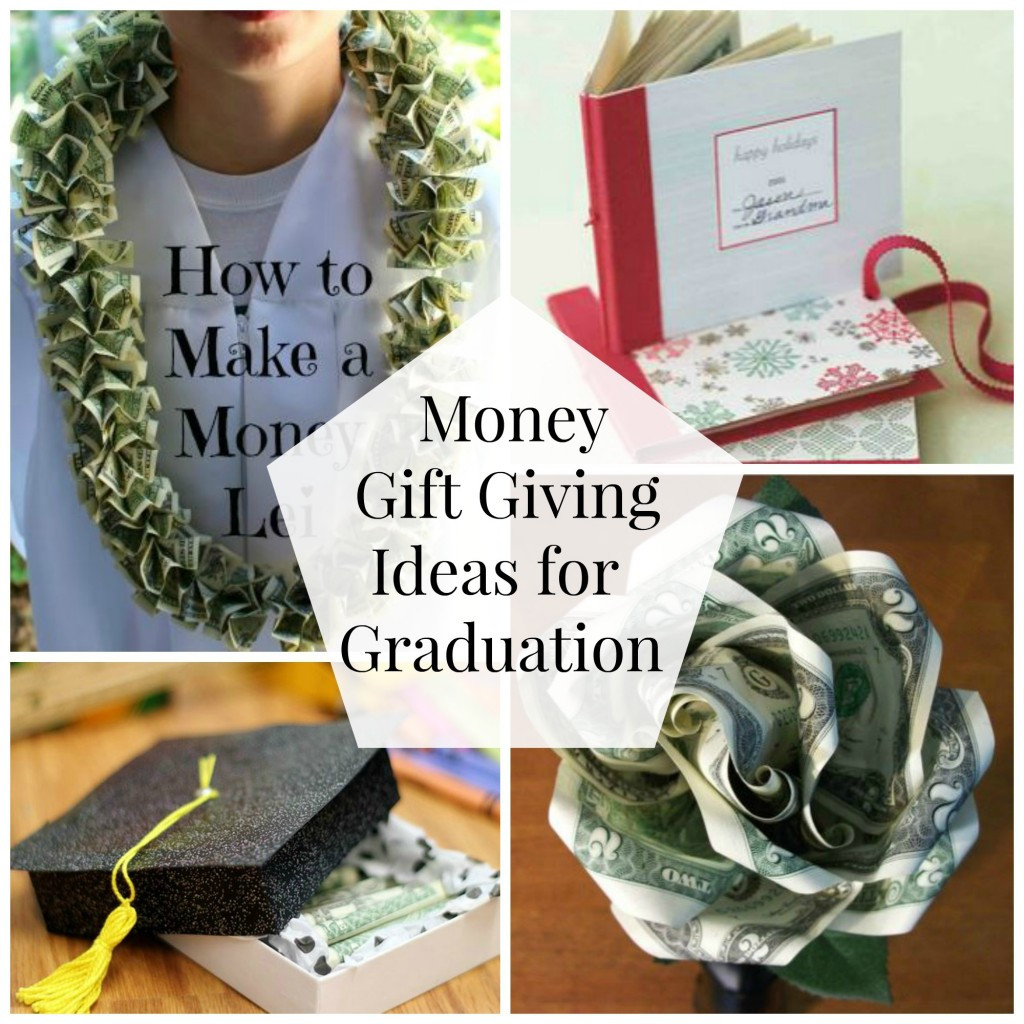 Money Gift Ideas For Graduation
 Money Gift Giving Ideas for Graduation Organize and