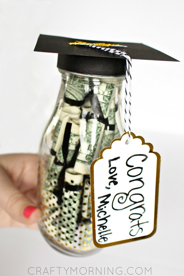 Money Graduation Gift Ideas
 40 Creative Money Gifts for the Grad