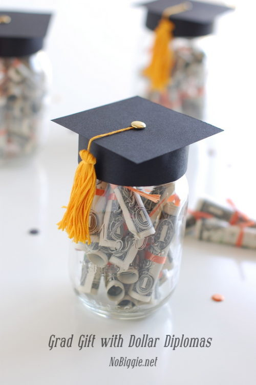 Money Graduation Gift Ideas
 20 Ideas on How to Give Cash for Graduation Gift